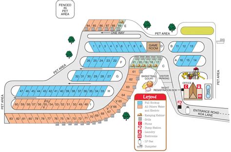 Statesville, North Carolina Campground | Statesville / I-77 KOA