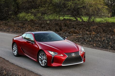 Lexus LC 500 Plays the 'Hero' as a Loveable, Satisfying Sports Car – ClubLexus