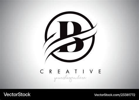 B Logo Design Ideas - Design Talk