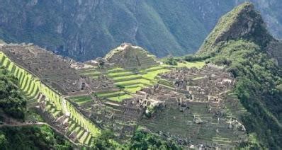 Best Time to Visit Machu Picchu