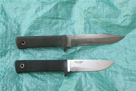 Survival knife review: Cold Steel Master Hunter