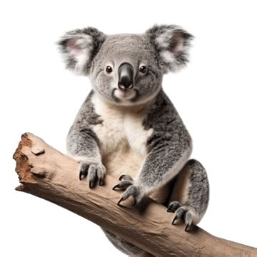 Koala Exotic Australian Animal, Koala, Branch, Tree PNG Transparent Image and Clipart for Free ...