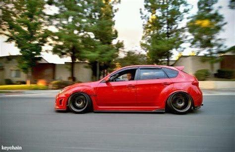 Slammed | Subaru hatchback, Subaru wrx hatchback, Subaru