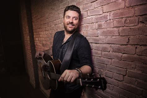 Q&A: Country singer Chris Young loves music, his dog, and his fans ...