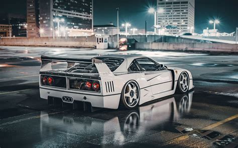 Ferrari F40 Wallpapers | SuperCars.net