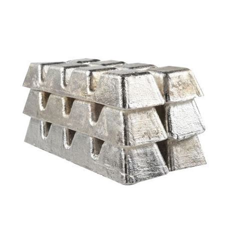 Tin Ingots Manufacturer,Tin Ingots Supplier and Exporter from Kolkata India