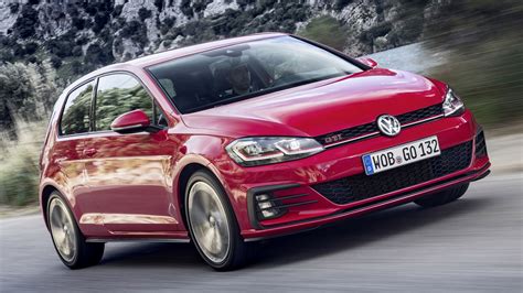 2017 Volkswagen Golf GTI Performance 3-door - Wallpapers and HD Images ...