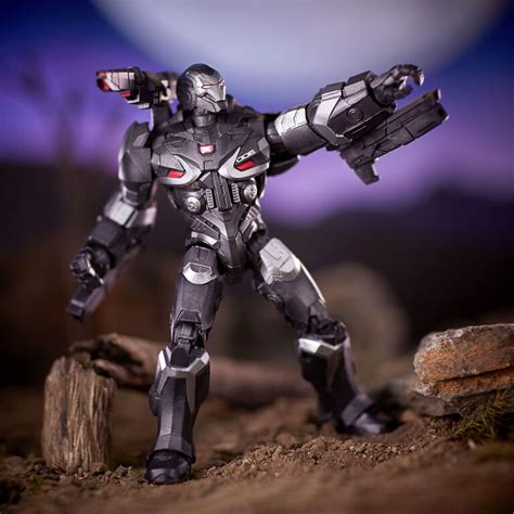 Marvel Legends Series Avengers: Endgame Marvel's War Machine | Toys R ...