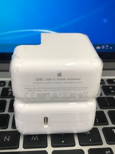 Apple 30W USB-C Power Adapter A1882 for Macbook - hk-kinga