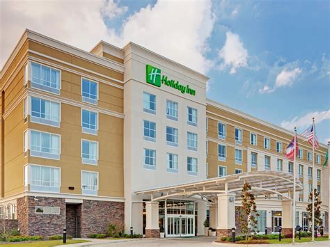 Hotel in Downtown Jackson, MS near Airport | Holiday Inn Pearl ...