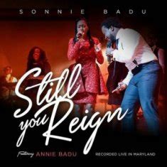 Sonnie Badu - Agidiba Lyrics | AfrikaLyrics