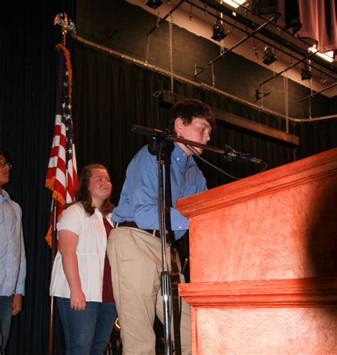 Avery Trace Middle School Veterans Day Program | Upper Cumberland Reporter