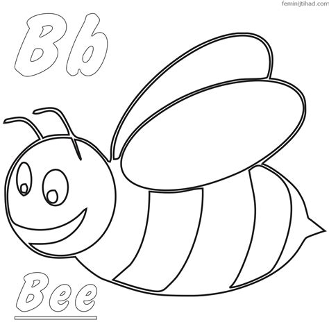 Bumble Bee Printable Coloring Pages - Printable Word Searches