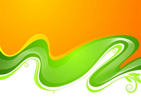 Orange And Green Wallpapers - Wallpaper Cave