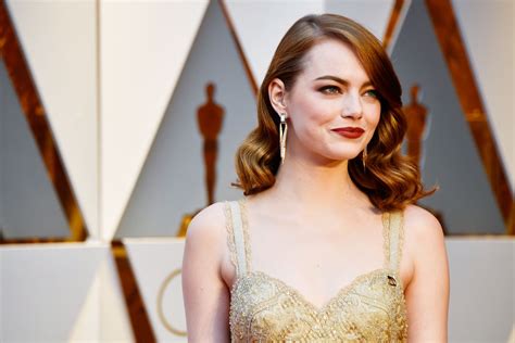 Oscars 2017: why Emma Stone needs to rewrite her origin story - Vox