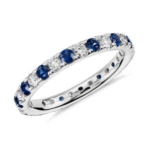 Blue Wedding Bands For Her: Our Top 10 Picks