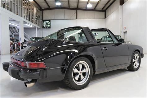 1983 PORSCHE 911 SC TARGA – Daniel Schmitt & Co. Classic Car Gallery