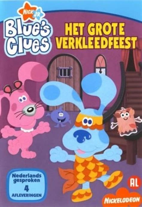 Blue's Clues Nederlands - thebackgammons