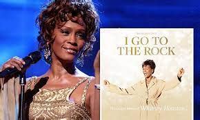 WHITNEY HOUSTON SHOWS HER GOSPEL SIDE