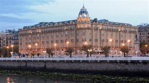 Hotel María Cristina: La Histórica Y Lujosa Joya De San Sebastián - azureazure.com