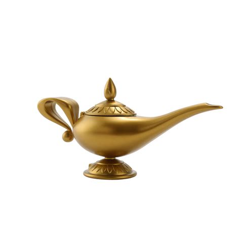 Disney Aladdin Genie Lamp Mood Lighting – Ukonic