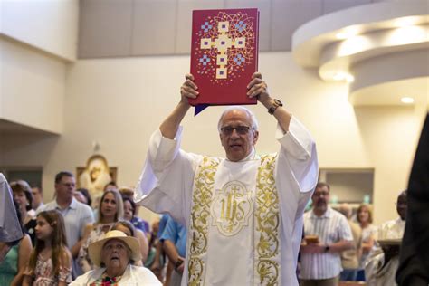 THE MASS: Liturgy of the Word - The Roman Catholic Diocese of Phoenix