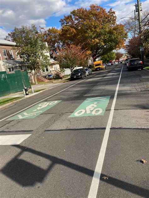 Queens Crap: What is a "Bike Boulevard"?