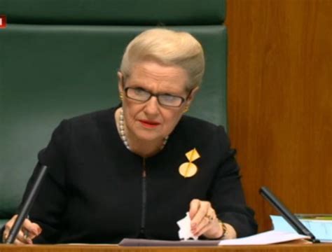 Who will replace Bronwyn Bishop as Speaker of the House?