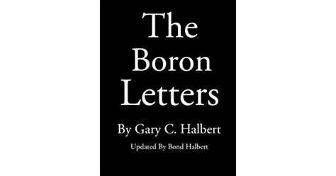 The Boron Letters by Gary Halbert