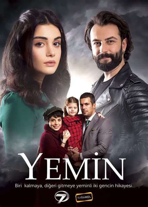 The Promise (Yemin) Tv Series - Turkish Drama