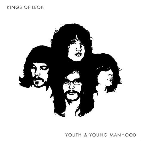 Album A+E - Kings of Leon, ‘Youth & Young Manhood’