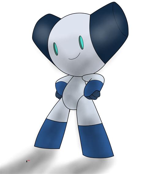 Appared macro Robotboy by Michael-95 on DeviantArt