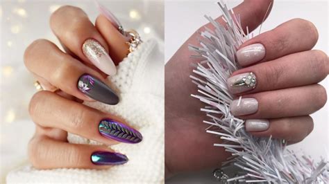 Nail Designs 2023 For Winter | Daily Nail Art And Design