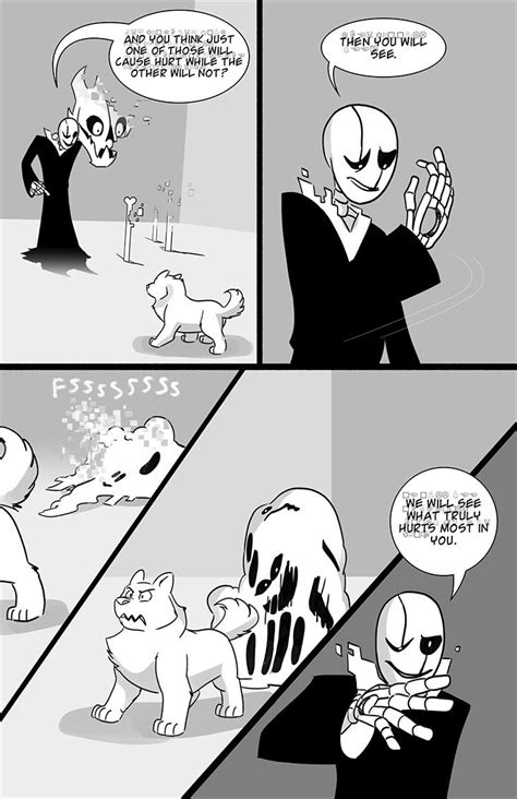 Pg 223 Lynx's Art and Comics - LOREM IPSUM DOCET Timedog finally confronts Dr.... | Undertale ...