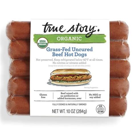 8 Healthy Hot Dog Brands That Actually Taste Good