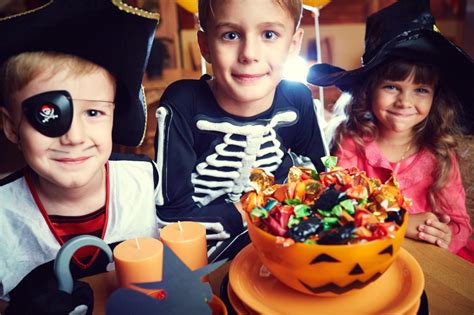 Turn Your Kid's Halloween Candy into Cash