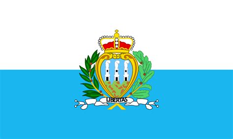 Download Flag Of San Marino SVG | FreePNGImg