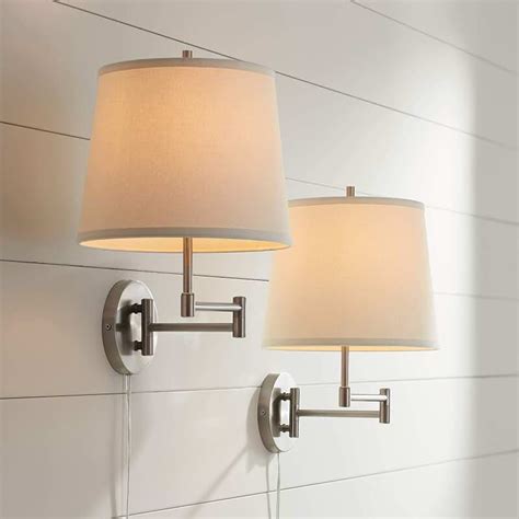 Amazon.com: wall mounted reading lamps bedroom