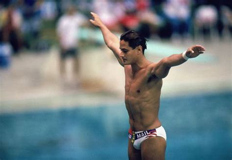 Olympic Champion and HIV Advocate Greg Louganis