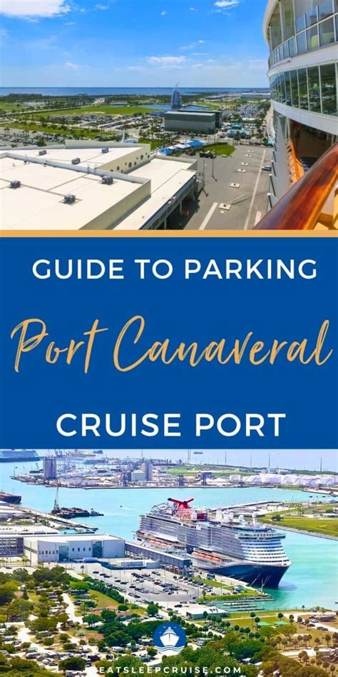 Complete Guide to Port Canaveral Cruise Parking (2024)