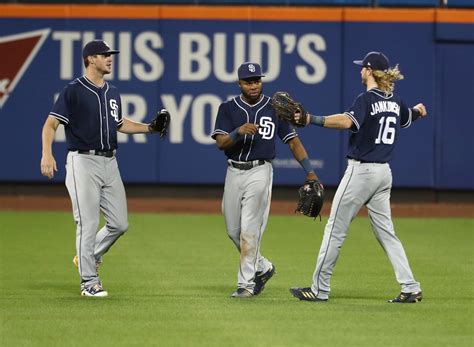 Breaking Down the San Diego Padres Outfield Position Battles