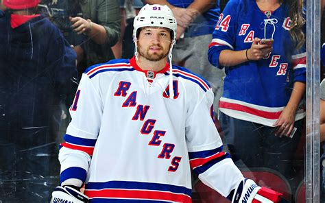 Rick Nash, New York Rangers - Players With Something to Prove - ESPN