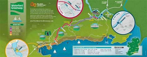 2024 Guide to the Waterford Greenway. Plan your trip here