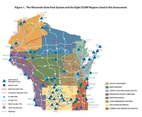 The Economic Benefits of State Parks - Door County Pulse