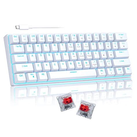 13 Unbelievable Gaming Keyboard White for 2023 | CitizenSide