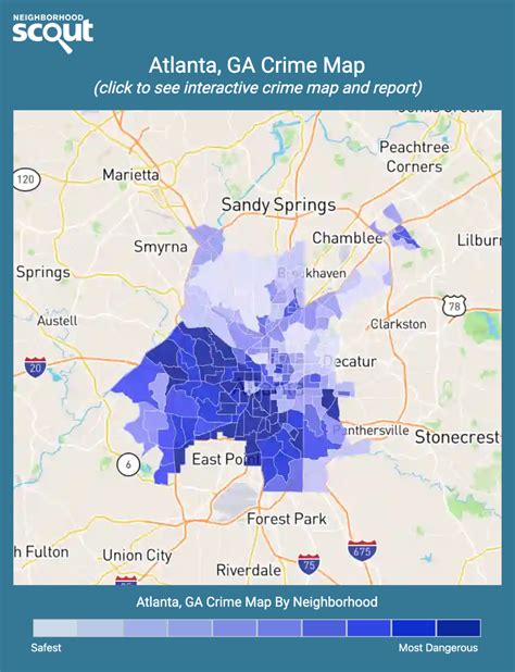 Atlanta, GA Crime Rates and Statistics - NeighborhoodScout