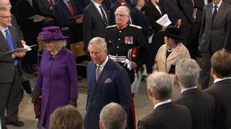 Archbishop Of Canterbury Enthroned | UK News | Sky News