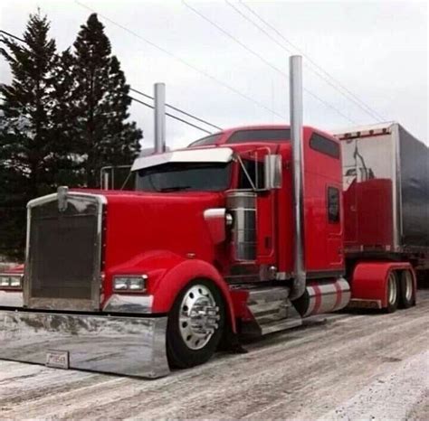 Custom Semi Trucks | Trucks, Big rig trucks, Kenworth trucks