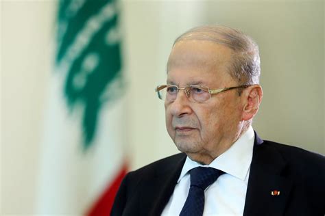 Aoun warns Lebanon will go ‘to hell’ unless government agreed – Middle ...