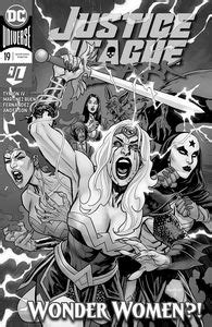 DC: Justice League Dark #19 from Justice League Dark by James TynionIv published by DC Comics ...